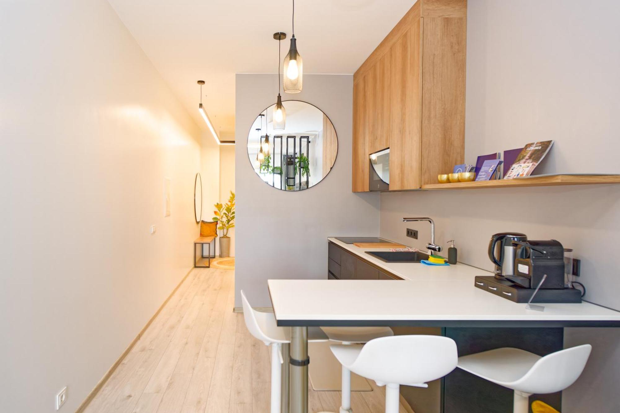 Munu Holiday Apartments Druskininkai Exterior photo