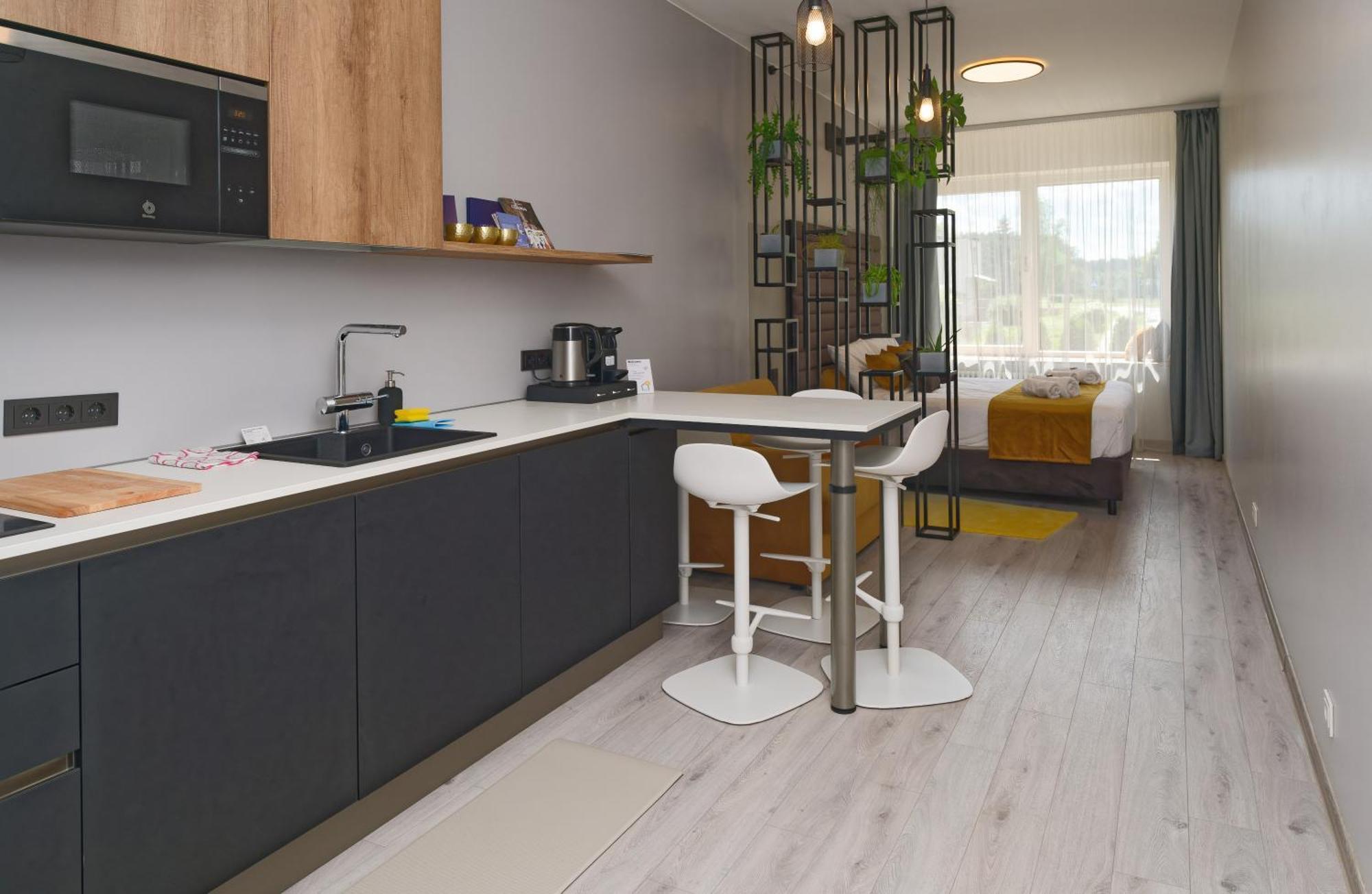 Munu Holiday Apartments Druskininkai Exterior photo